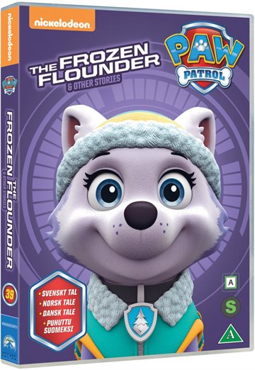 Paw Patrol - Season 4 Vol 9